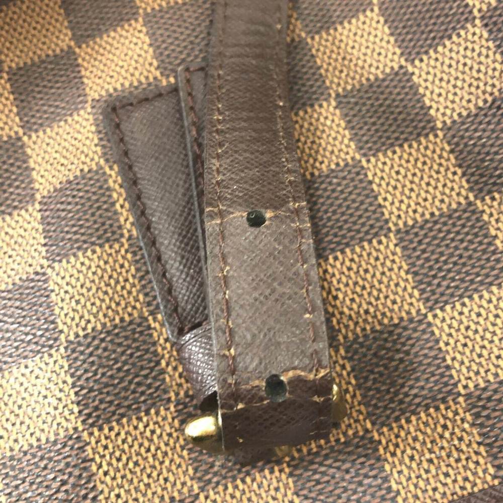 Auth Louis Vuitton Marais Ebene Damier #82645L57B - Picture 13 of 14